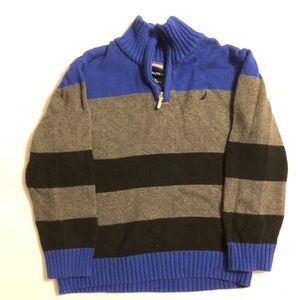 Nautica sweater size 4